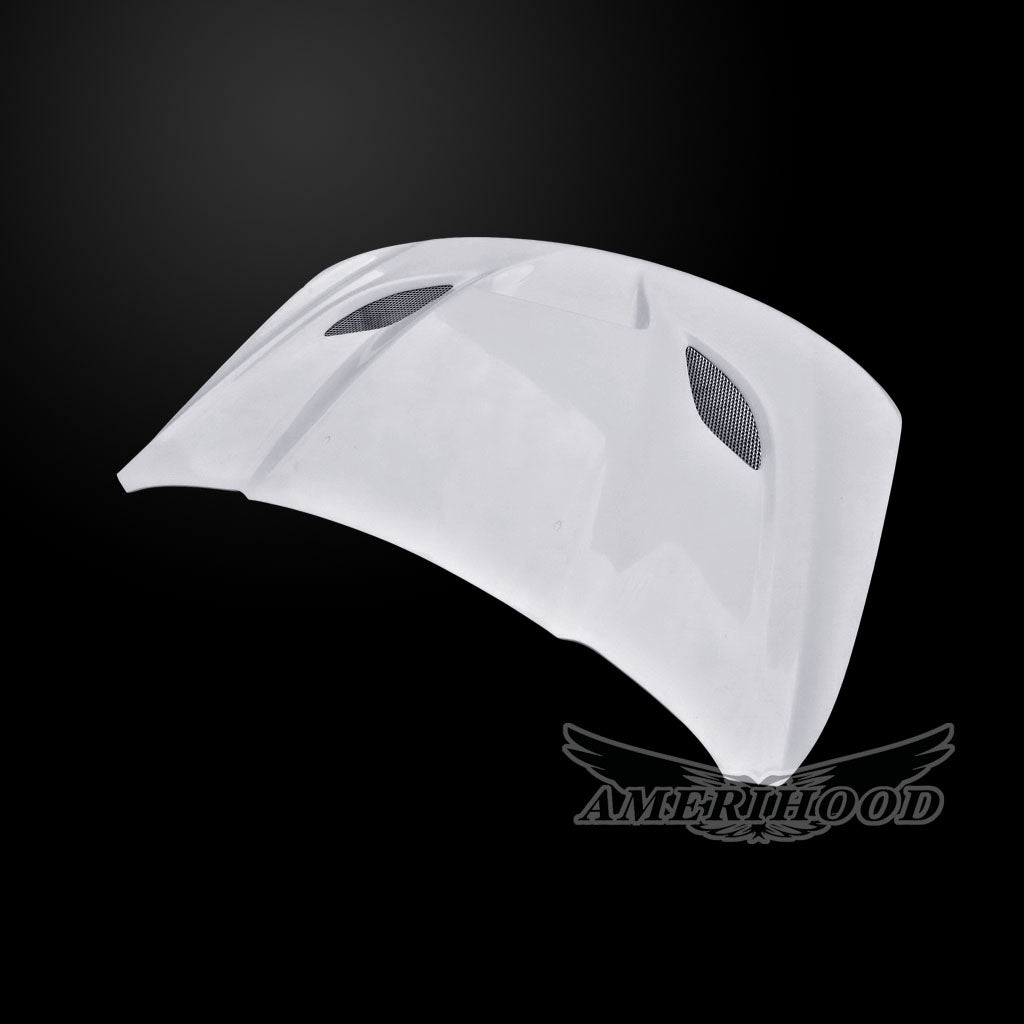 Type-HC Style Functional Heat Extraction Ram Air Hood For Jeep Grand Cherokee